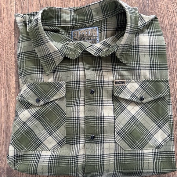 Men’s DIXXON FLANNEL - Picture 4 of 5